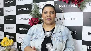 EU FIZ O SKINBOOSTER E FIQUEI MUITO SATISFEITA | Depoimento Sandra | Cliente Botoclinic Teresópolis