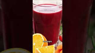 SUCO VERMELHO! BOMA DE VITAMINAS #sucodetox #antioxidante #deto