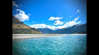 Day 17 - Wanaka - Jet Boat - 4K