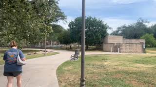 Visiting The OLDEST Park In TEXAS