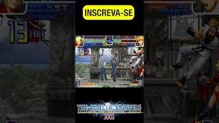 KOF 2002 ( COMBO ANGEL )