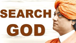 SWAMI VIVEKANANDA EXPLAINS TO PERSEVERE IN SEARCH OF GOD WITHIN