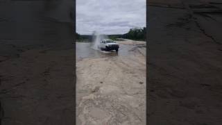 Duramax water burnout rooster tail rollin coal.