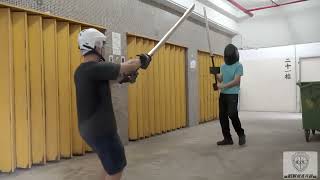 RSW edwin Oniki nagamaki yue SC CLS shuyan Custom European Longsword august SC CLS