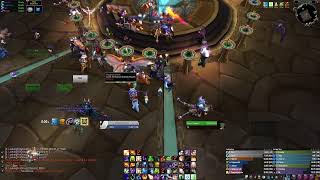 TBC Classic - PTR Testing BT - Holy Priest PoV