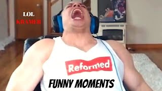 Tyler1 Most Tilt, Scream and Funny Moments,Every Major Tyler1 Outbreak.