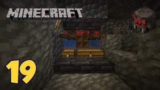 Minecraft Survival EP. 19 - FARM DI RAGNI