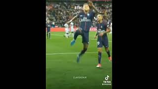 Neymar Jr top 10 goals🪄⚽️ #edit #instagram #shorts #tiktok #trending #viral #youtube #neymar