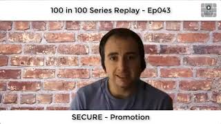 HBTV 100 Ep43 – Securing the Deal - Promotion Agreements