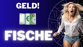 FISCHE ♓️💶 DU WIRST GELD ERHALTEN! 🤑 Horoskop - Februar 2024 #fische #tarot