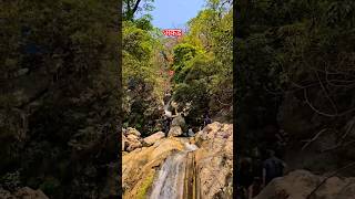 baat to sahi hai #youtubeshorts #Rishikesh #neerwaterfall