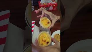 nice snack egg tart from KFC# short