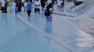 #pamuk kale değil Giresun Göksu travertenleri #fypyoutube ###keşfetteyiz