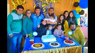 CUMPLEAÑOS MARCELO LOPEZ