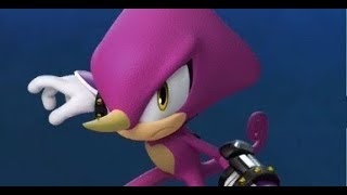 Sonic Forces Speed Battle Espio gameplay