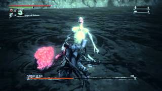 Bloodborne - Orphan of Kos NG+9