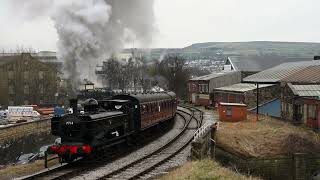 PRD STEAM - Keighley & Worth Valley Railway Spring Gala 2022