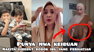 GIGI TIPE IBU IDEAL MENURUT RAFFI ! MANJAIN RAYYANZA