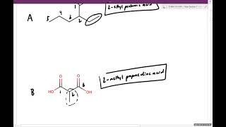 CHEM 113 Ch. 20 Carboxylic Acid and Nitriles Part 1