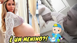 Chá de Revelação DO BEBÊ DO LUCCAS NETO E JESSI!?