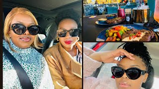 Birthday ka Mussa | breakfast with my sister🥰 | Lunch with makafu | delivering orders | SA YouTuber