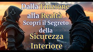 Dalla Finzione alla Realtà: Scopri il Segreto della Sicurezza Interiore