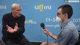 Giffoni 50 Plus - Don Ciotti