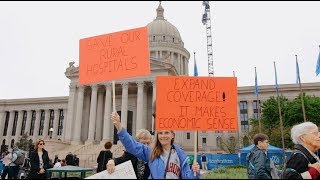 Rally for Coverage in Oklahoma #CoverOK