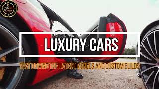 Top 10 Luxury Cars of 2024 Unveiling the Pinnacle of Automotive Luxury