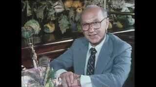 BBC discussion with Milton Friedman (Feb 1980) — Free to Choose: 6. How to Cure Inflation