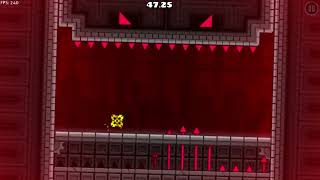 Geometry Dash 2.2 - The Sewers Any% in 1:13.045 (Personal Best)