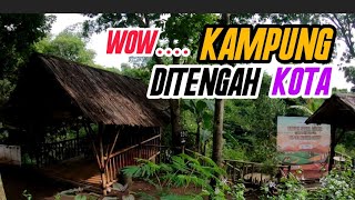 KAMPUNG ‼️Ditengah Kota Bikin Betah