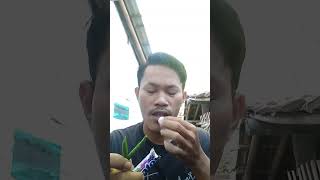 #shorts Makan permen mentos pake cabe rawit