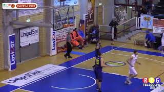 09-12-18 Basket Scauri - Virtus Arechi Salerno