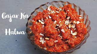 Gajar Ka Halwa | Authentic Way of Making Gajar Ka Halwa