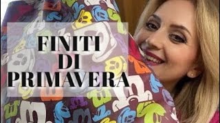 PRODOTTI FINITI DI PRIMAVERA    (Beauty e make-up)  Ombretta