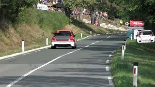 Mitsubishi Lancer Evo IX | GHD Ilirska Bistrica 2024 | Goran Deak | Highlights