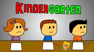 Brewstew - Kindergarten