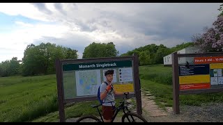 Monarch Singletrack MTB Trail