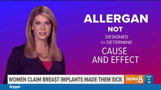 BREAST IMPLANT ILLNESS PART 2 (FEB 12, 2019)