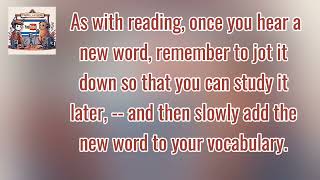 6 Tips for Learning New Words, by Kevin Avery, BRITISH COUNCIL TEACHER