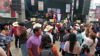 Los Hijos De San Juan En La Fiesta Patronal San Juan Mixtepec (24 De Junio 2024)