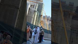 Nori Shahir tin Nori gilyan Makkah city #busybabay #youtubeshort #love