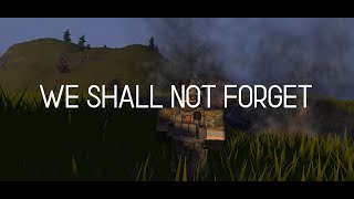 We shall not forget... | Roblox BRM5 Short Film