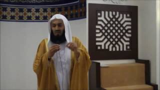 Mufti Ismail Menk   Practical Marriage advice