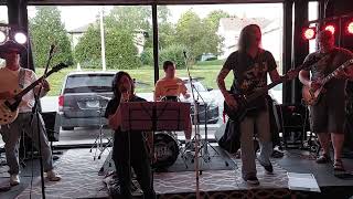 Rock Garage Live at 1205 Distillery 6-18-22