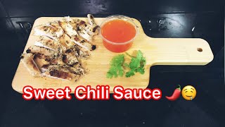 سويت تشيلي صوص | Sweet chili sauce 😍