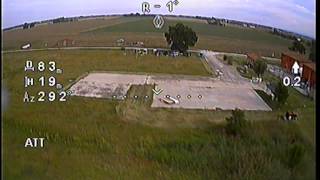 Le Aquile FPV DAY 1