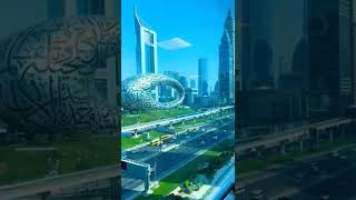 Museum of the future Dubai Amazing view UAE, #museum #short #like #subscribe #dubaivlogs #dxb #uae