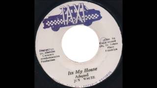 ReGGae Music 780 - Joy White - It's My House [Taxi]